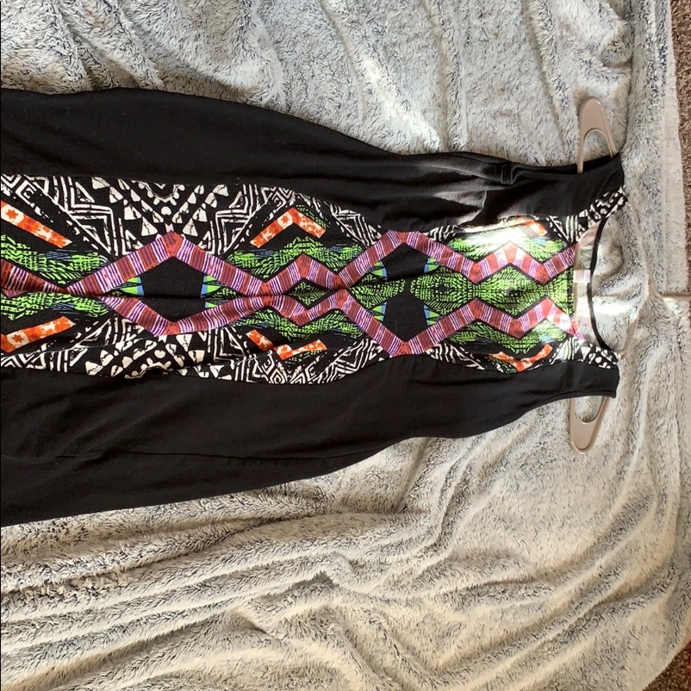 Bodycon tank dress